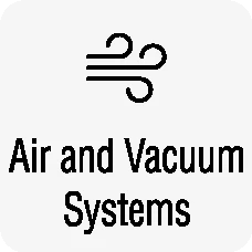 air vacuum systems