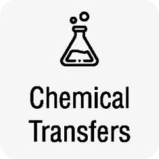 chemical transfers