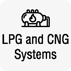lpg cng systems