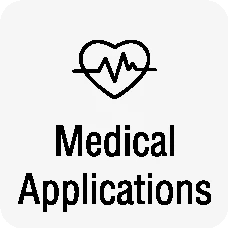 medical applications