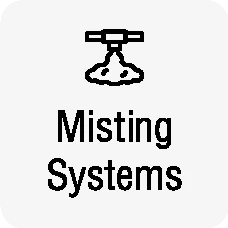 misting systems