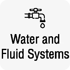 water fluid systems