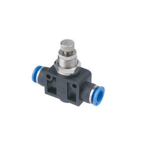 pneumatic fitting Union Straight Hand Valves image 9