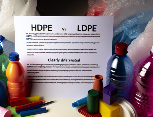 HDPE and LDPE Differences, Uses, and Benefits Explained