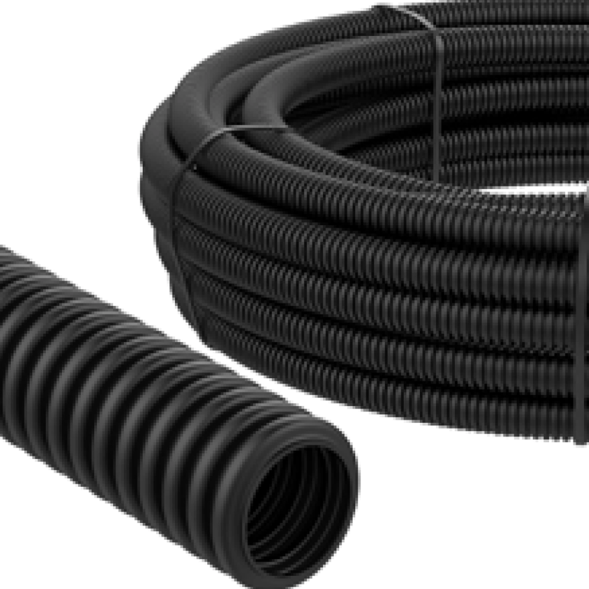cat polyamide corrugated tubes